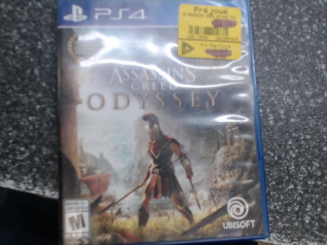 Assassin'creed odyssey