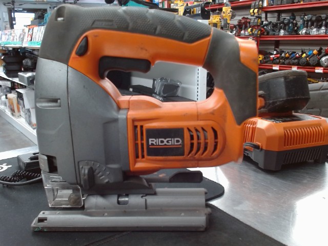 Scie sauteuse ridgid