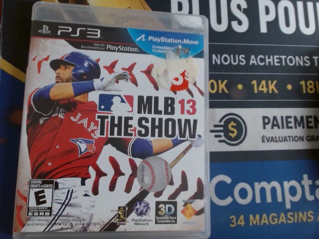 Mlb 13 the show 13