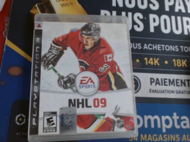 Nhl 09