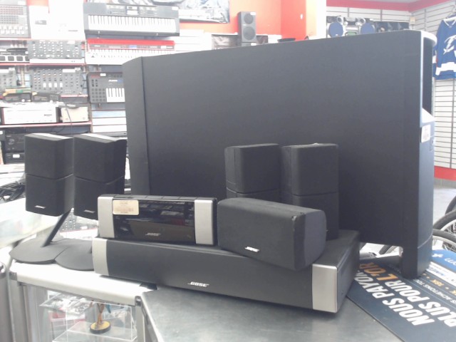 Ensemble acoustimass 10