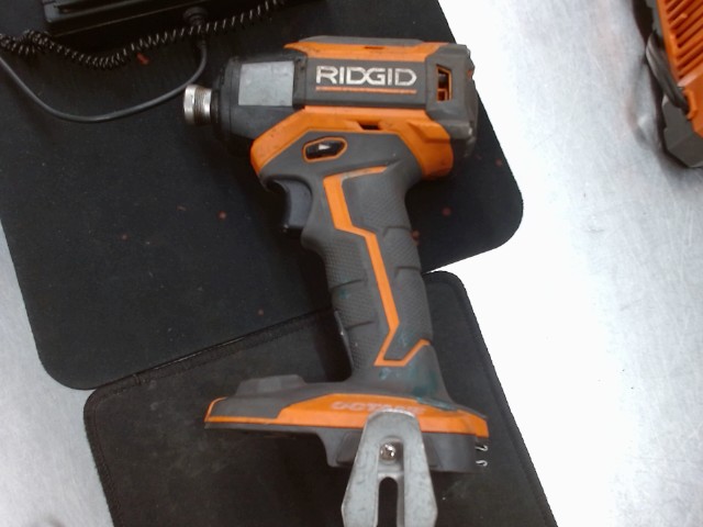 Impact drill ridgid