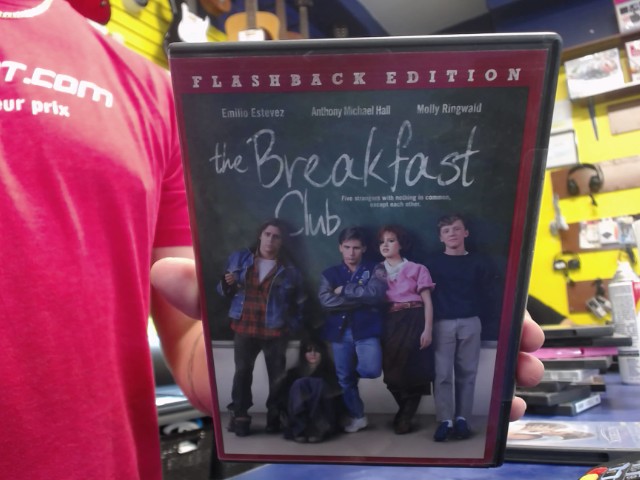 The breakfast club