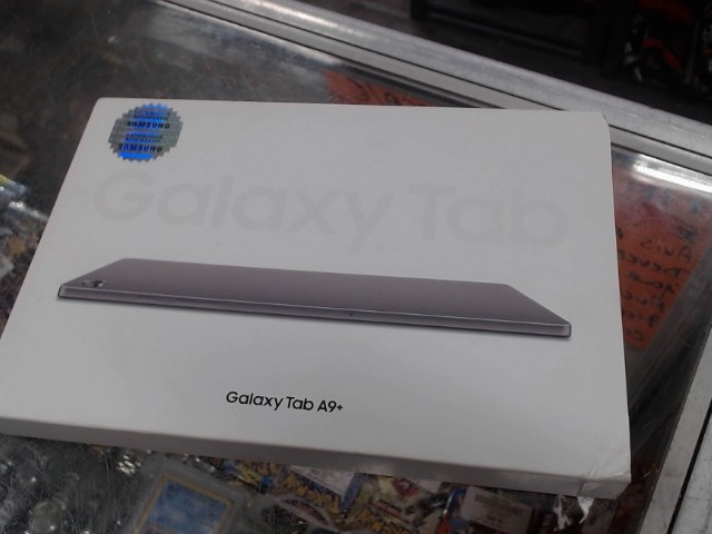 Tablette galaxy tab a9+(boite)nochrg