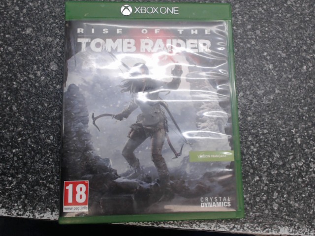 Rise of the tomb raider