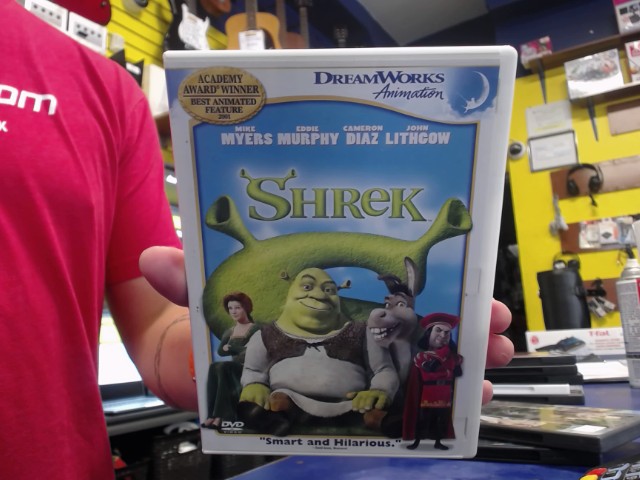 Shrek