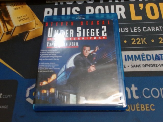 Under siege 2