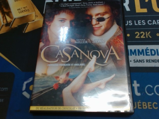 Casanova