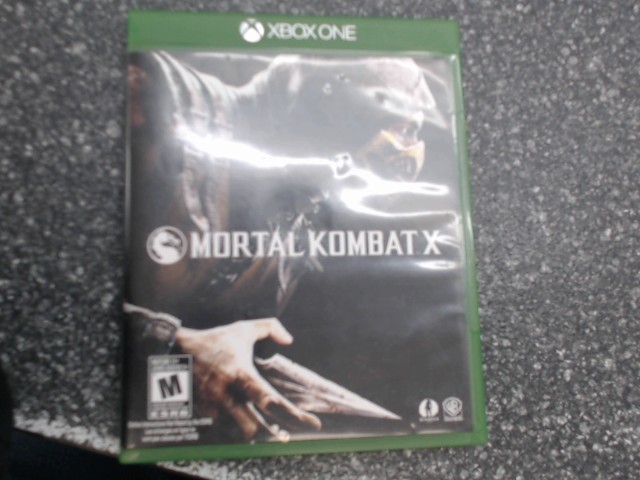 Mortal kombat x