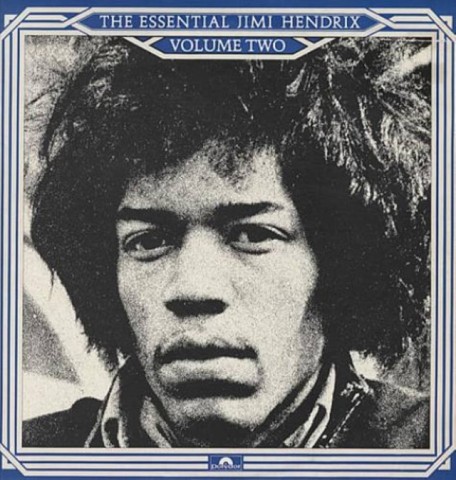 The essential jimi hendrix volume 2 viny