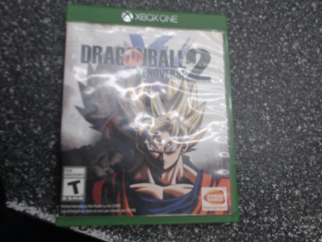 Dragon ball xenoverse 2