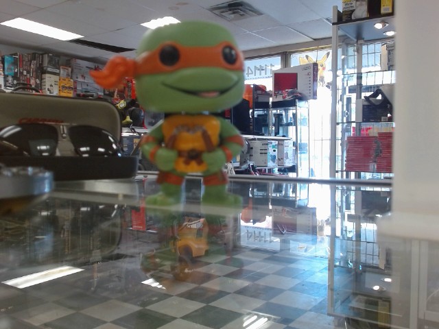 Funko ninja turtles