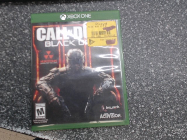 Call of duty black ops iii