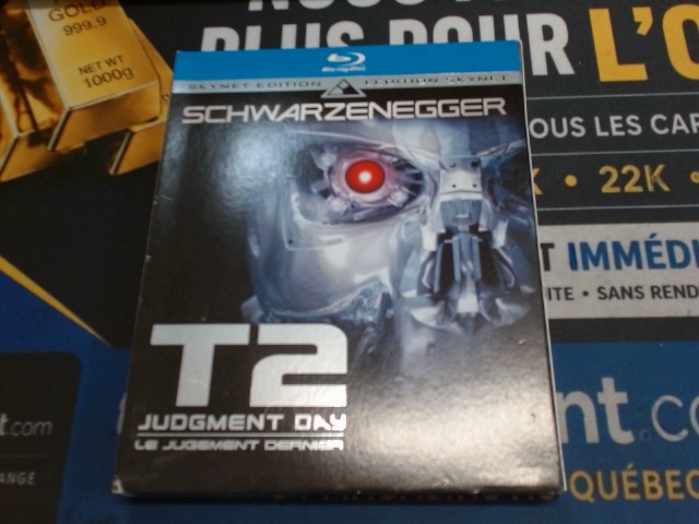 Terminator 2 : judgement day