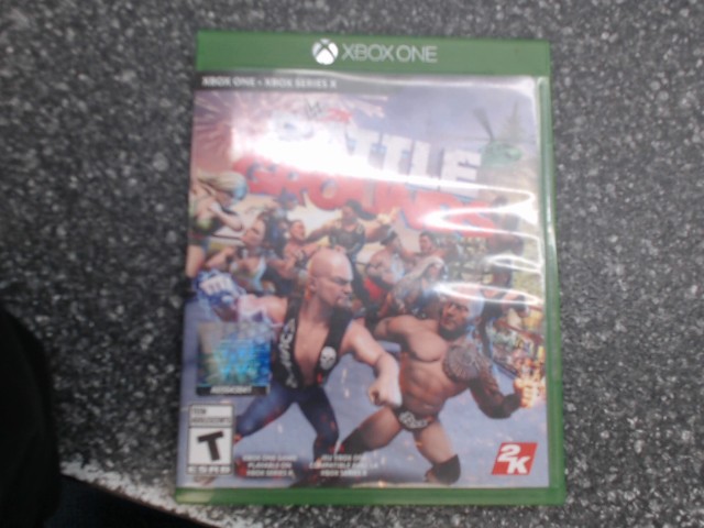2k battlegrouds