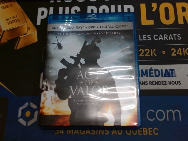 Act of valor