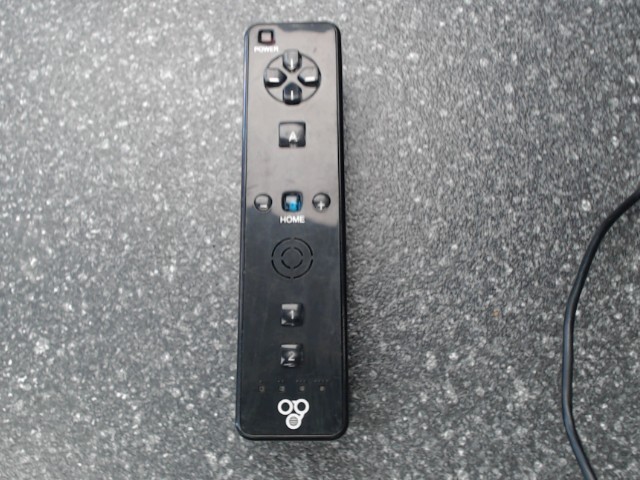 Wiimote noir