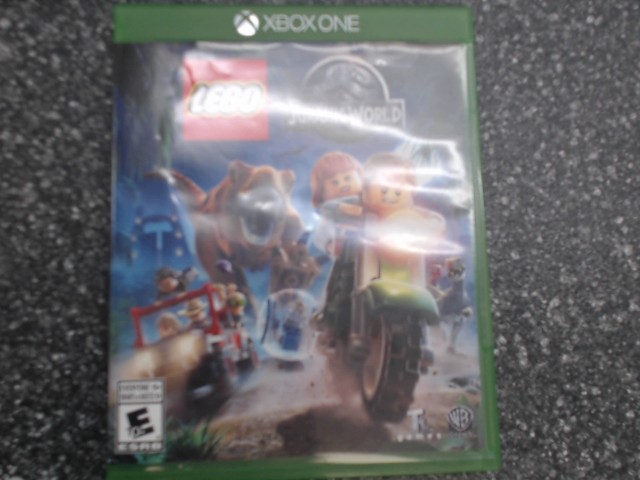 Lego jurassic world