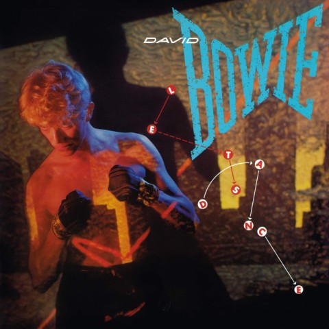 Lets dance vinyl