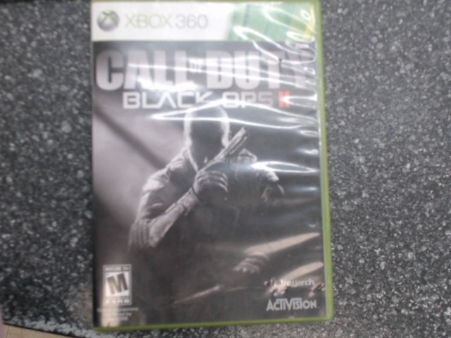 Call of duty black ops ii