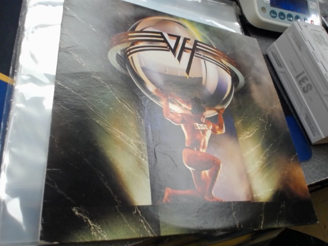 5150 vinyl album