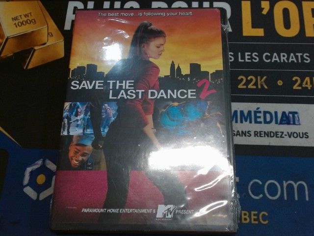 Save the last dance 2
