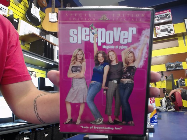Sleepover