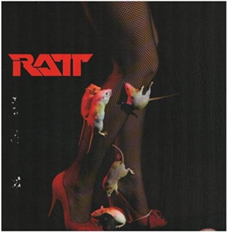 Ratt album vinyl