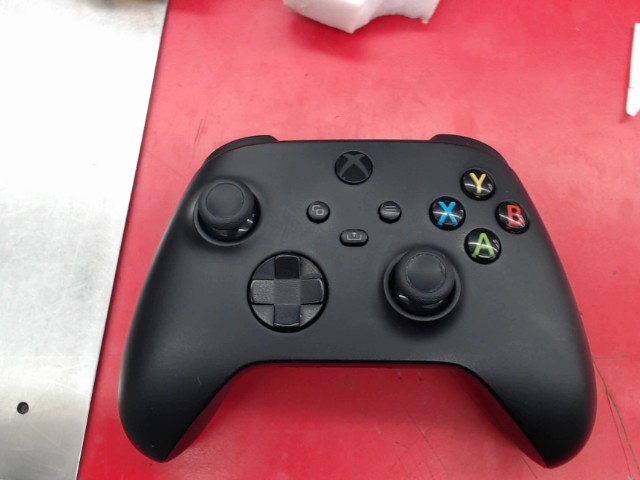 Manette xbox series x/s noire