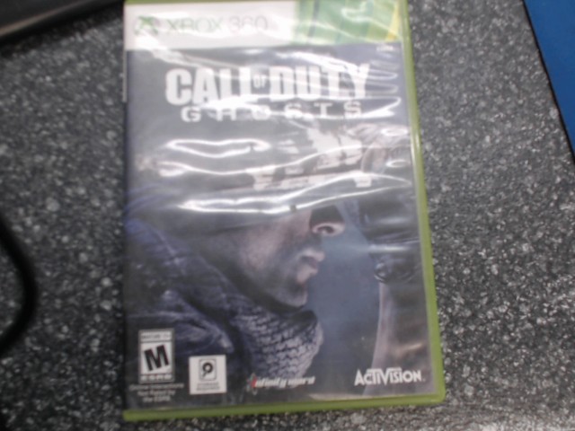 Call of duty ghosts
