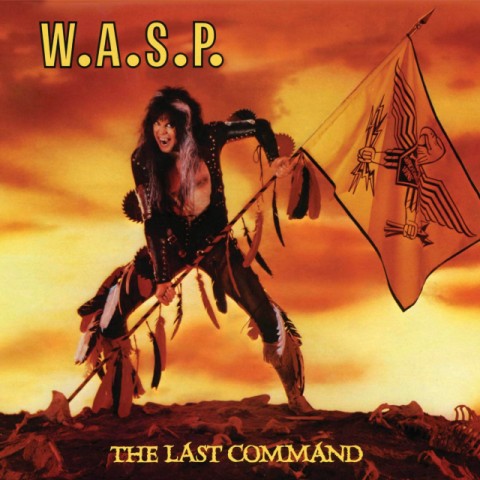 The last command vinyl album