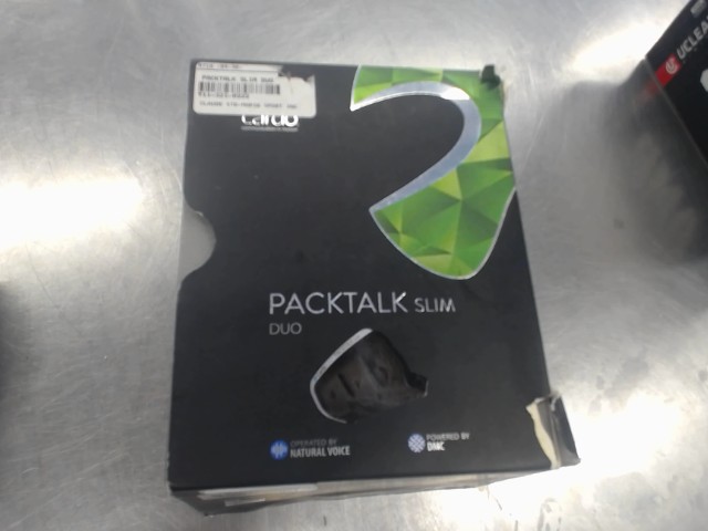 Kit de casque de comm. bluetooth pr moto