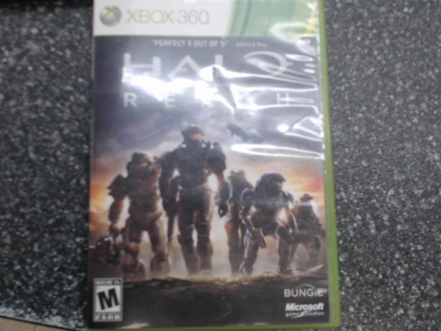 Halo:reach