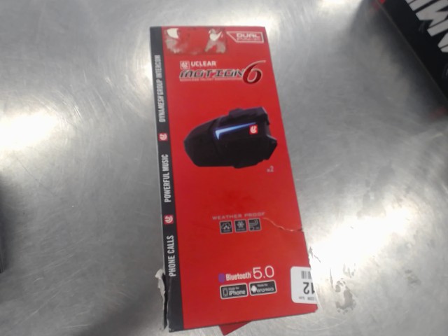 Kit de communication micro uclear+boite