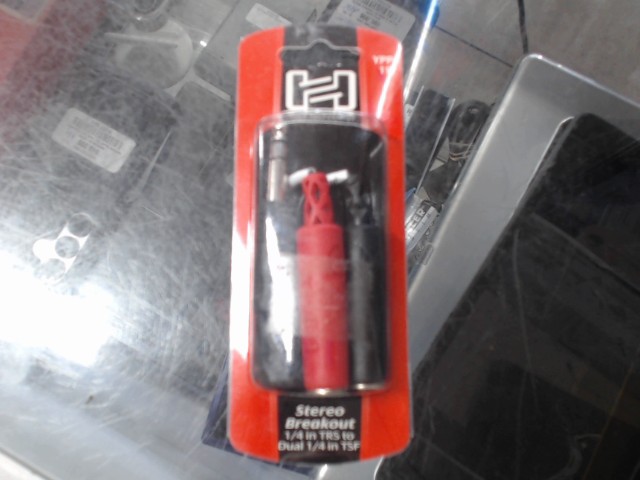 Fil de breakout stereo