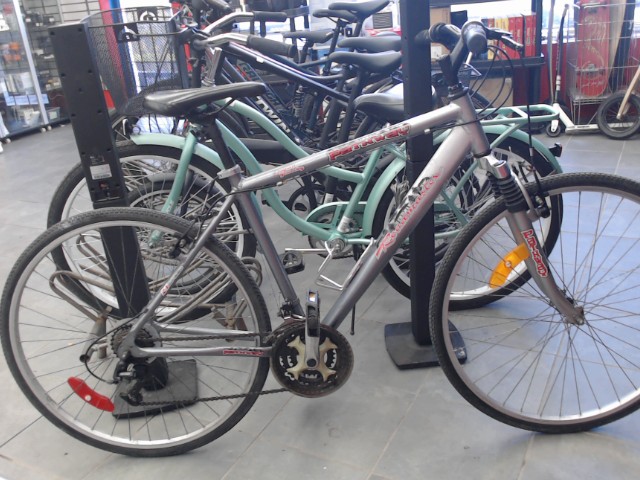 Velo gris