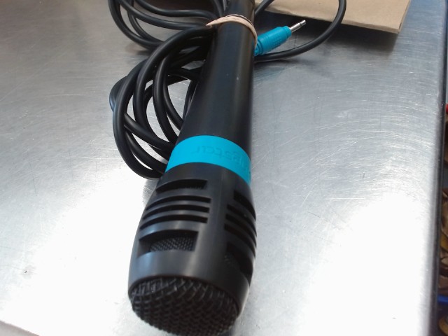 Microphone singstar ps2