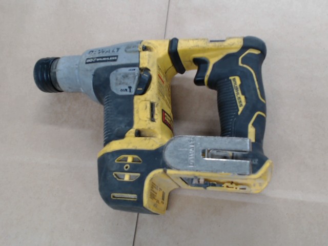 Rotary hammer tool only