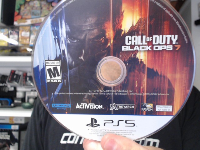 Call of duty black ops 7