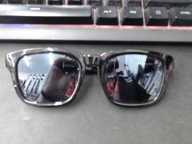 Lunettes spy saxony noir