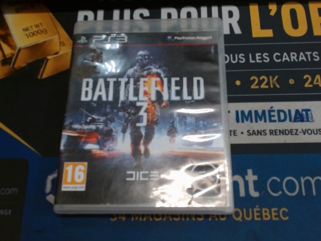 Battelfield 3