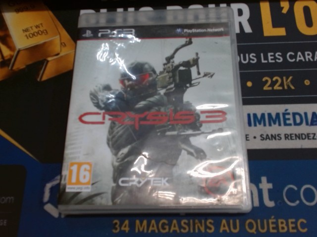 Crysis 3