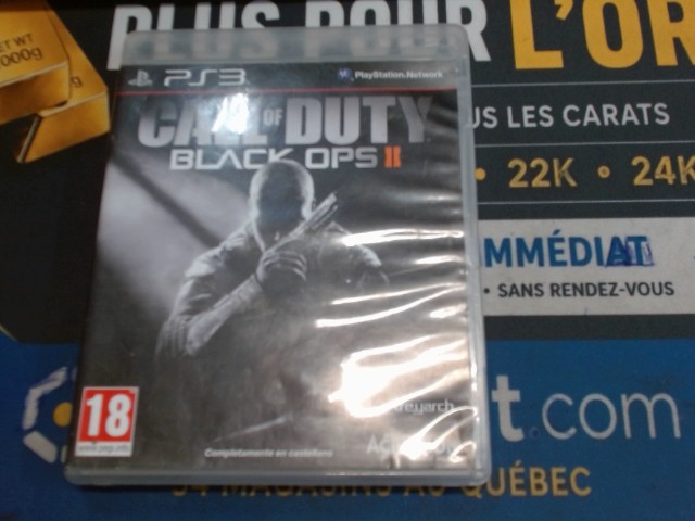 Call of duty black ops 2