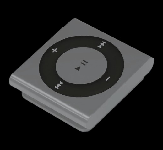 Apple ipod shuffle 4th gen