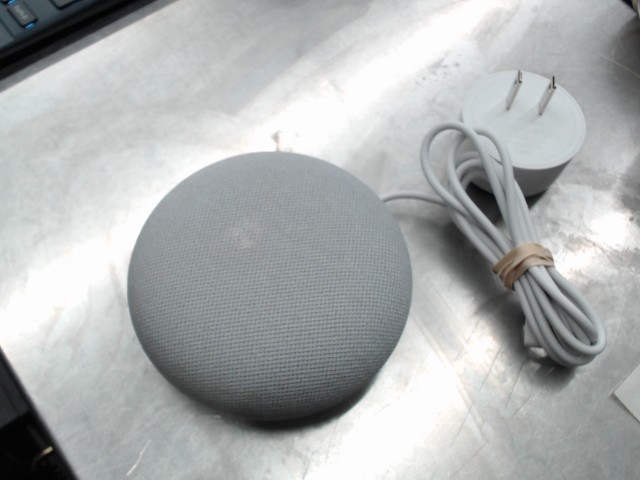 Google home mini