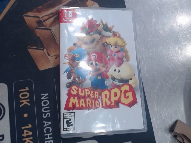 Super mario rpg