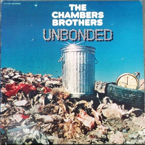 Unbonded vinyl album