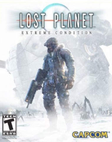 Lost planet 2