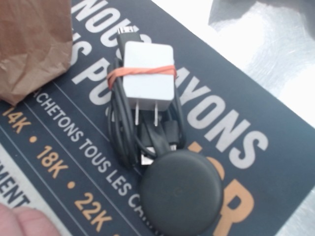 Chromecast v2+fil