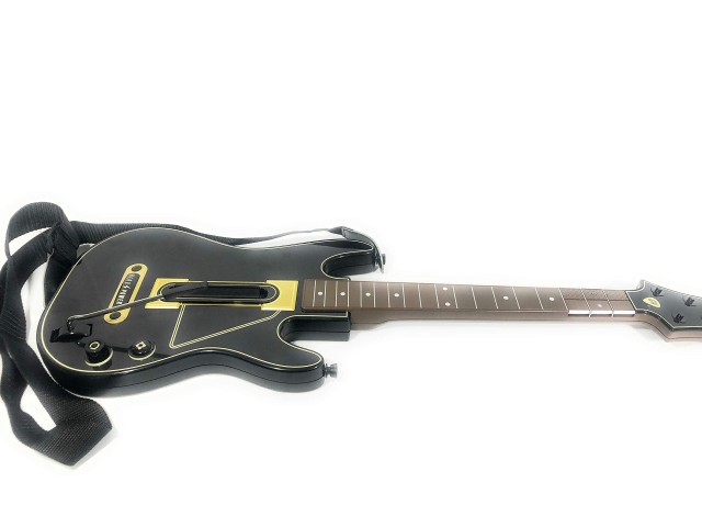 Guitar wireless guitar hero